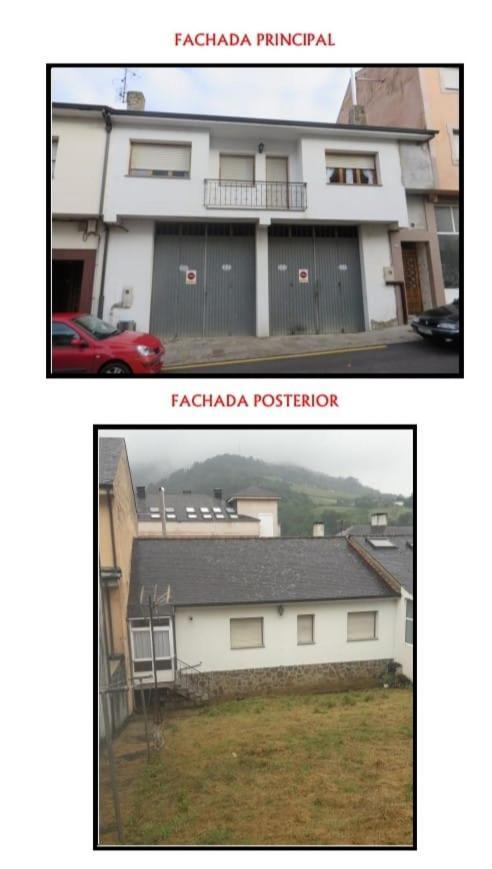 Casa Virgilio Apartment Taramundi Exterior photo